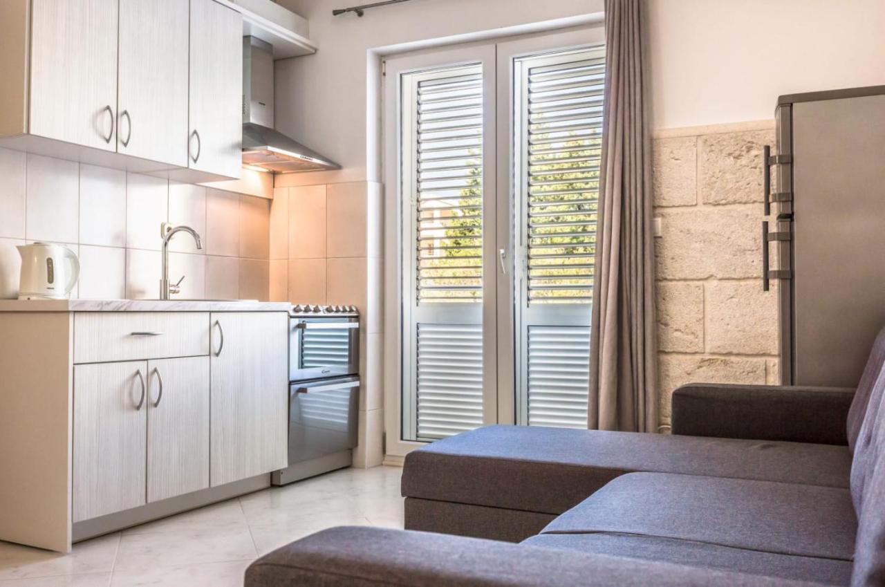 Apartmani Šulenta Tučepi Exterior foto