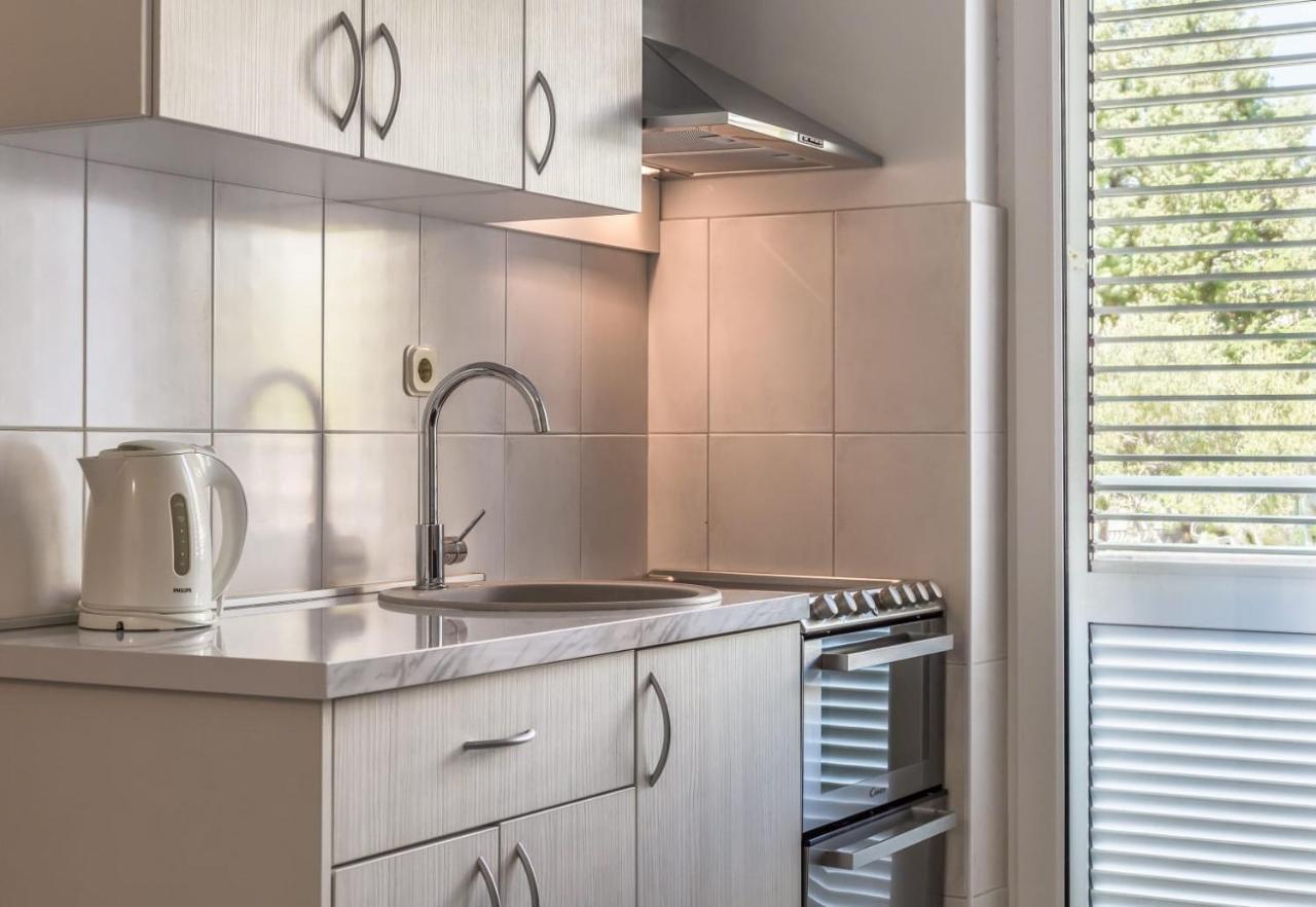 Apartmani Šulenta Tučepi Exterior foto