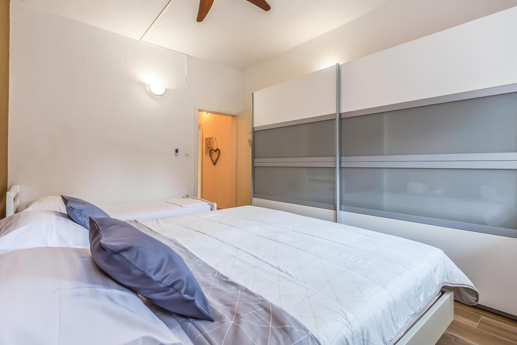 Apartmani Šulenta Tučepi Exterior foto