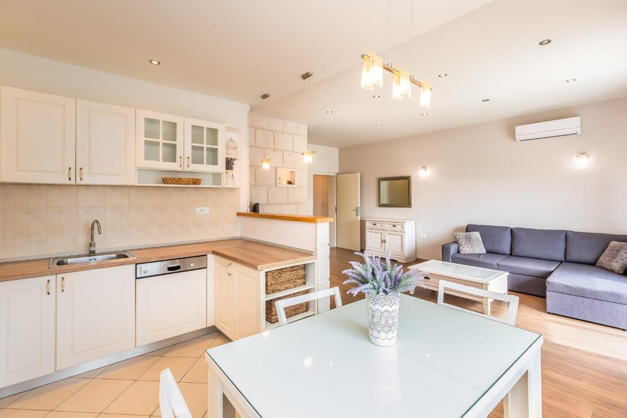 Apartmani Šulenta Tučepi Exterior foto