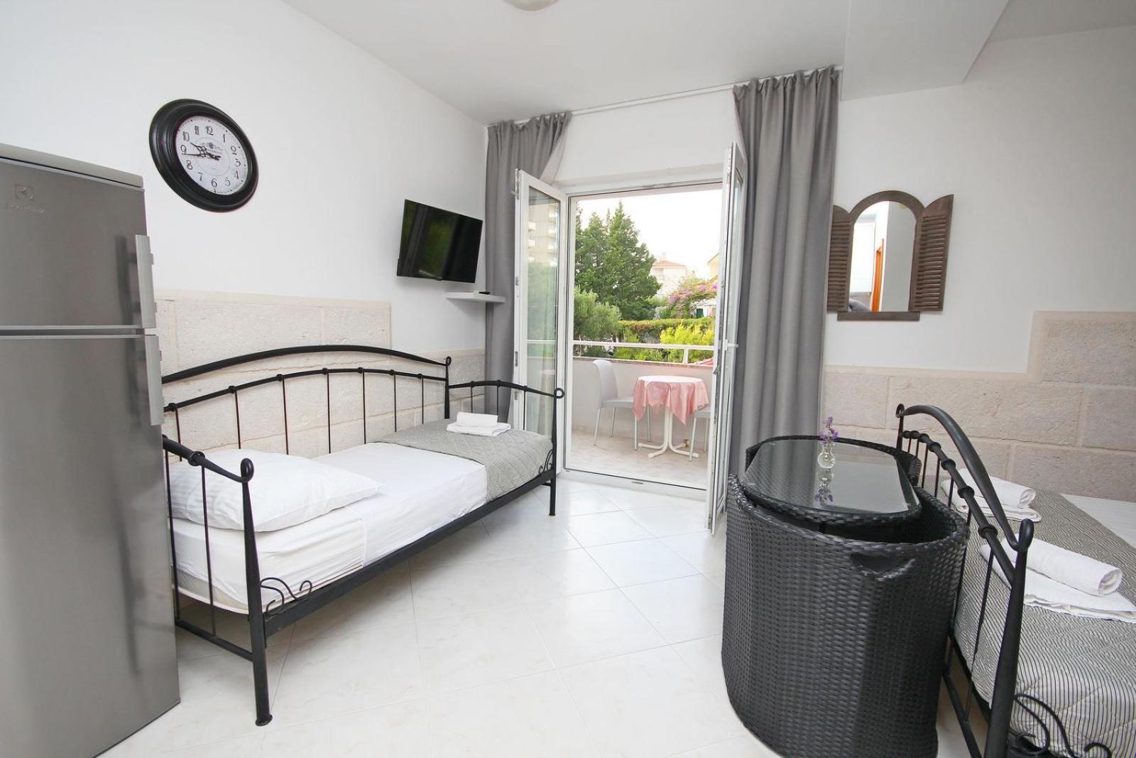 Apartmani Šulenta Tučepi Exterior foto