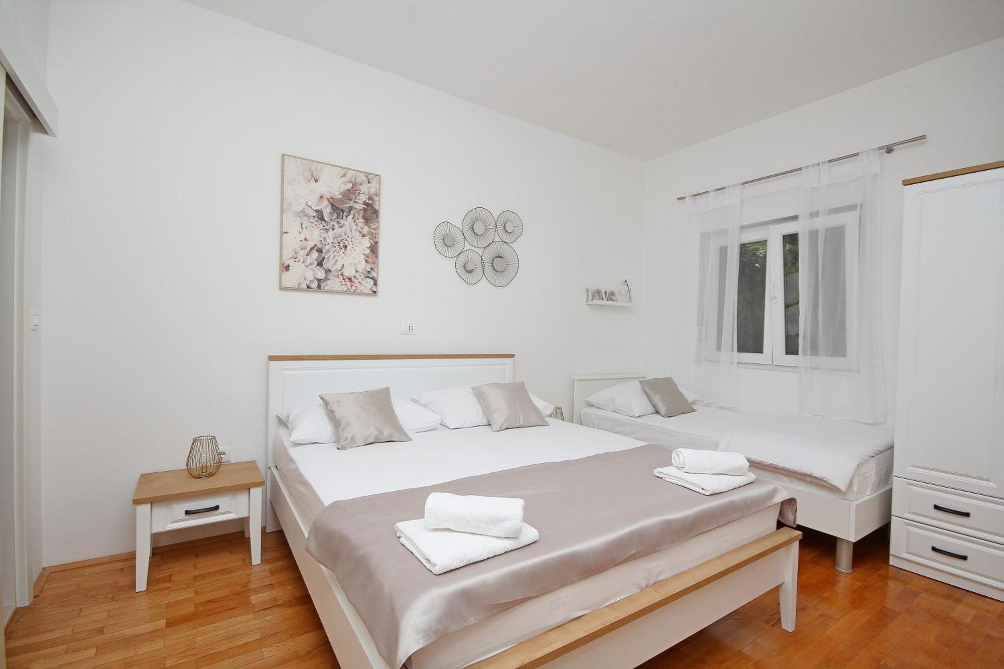 Apartmani Šulenta Tučepi Exterior foto