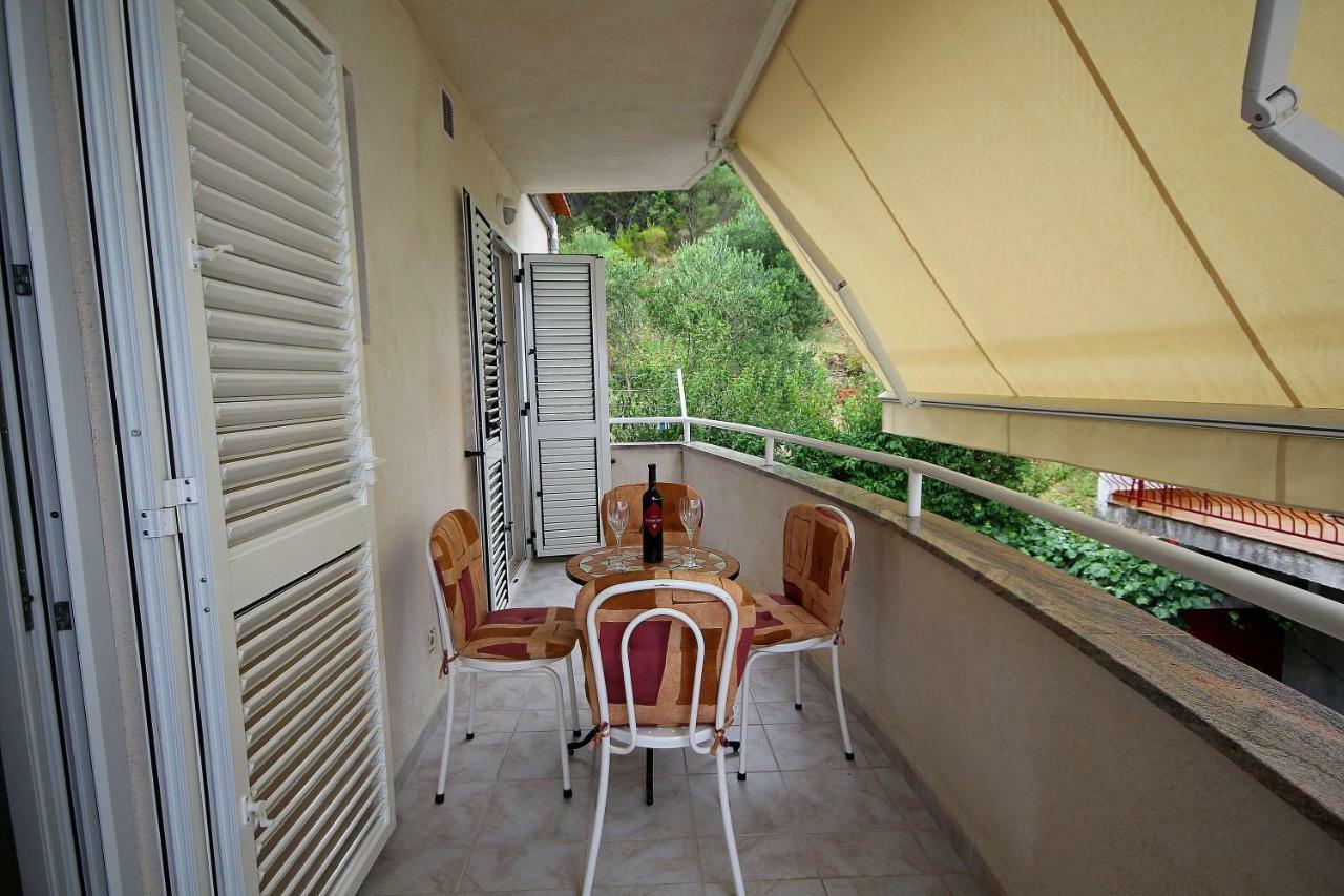 Apartmani Šulenta Tučepi Exterior foto