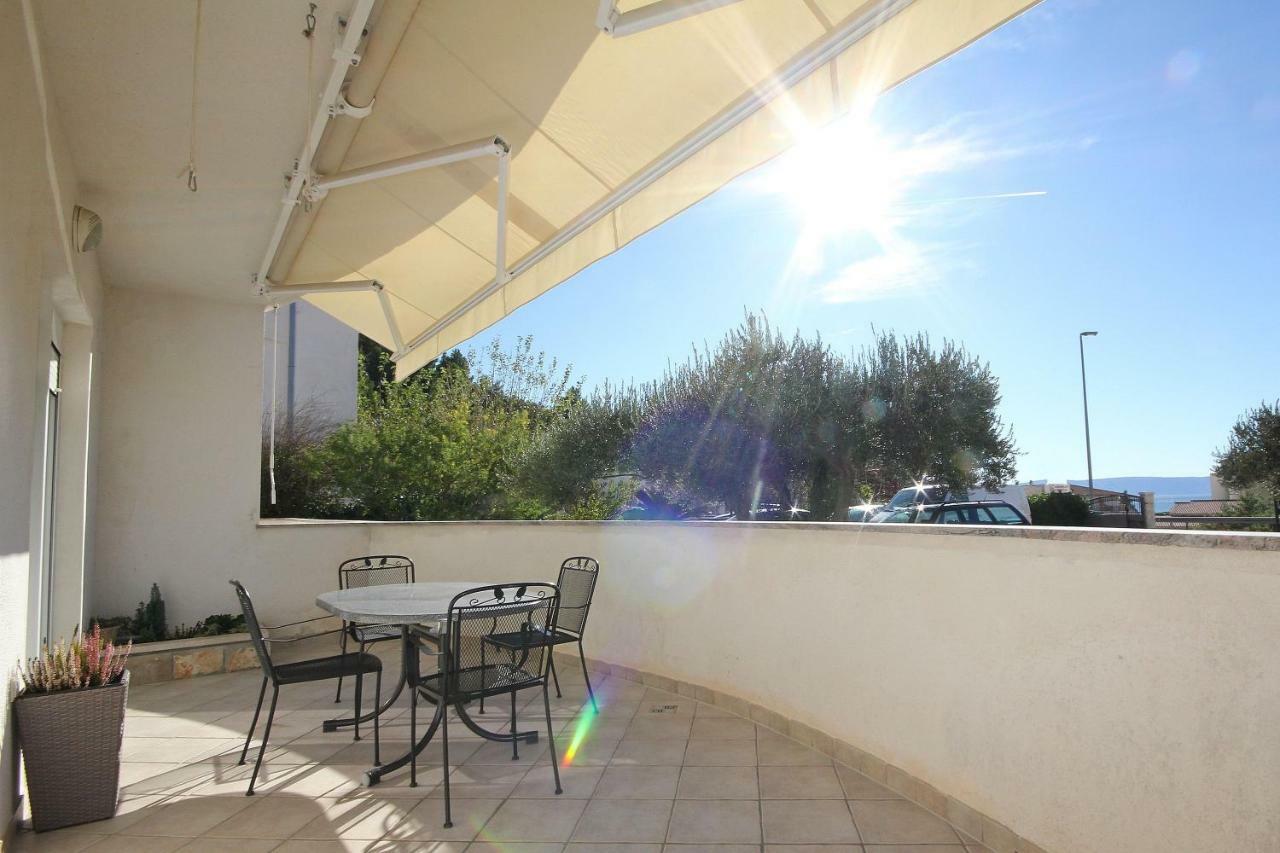 Apartmani Šulenta Tučepi Exterior foto