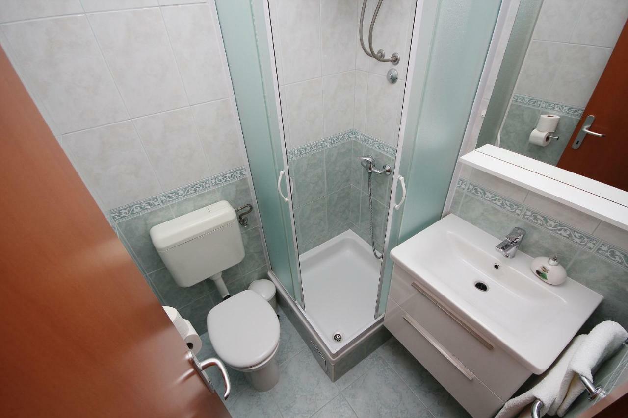 Apartmani Šulenta Tučepi Exterior foto