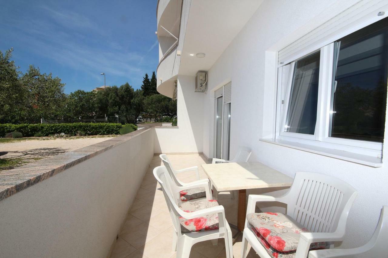 Apartmani Šulenta Tučepi Exterior foto