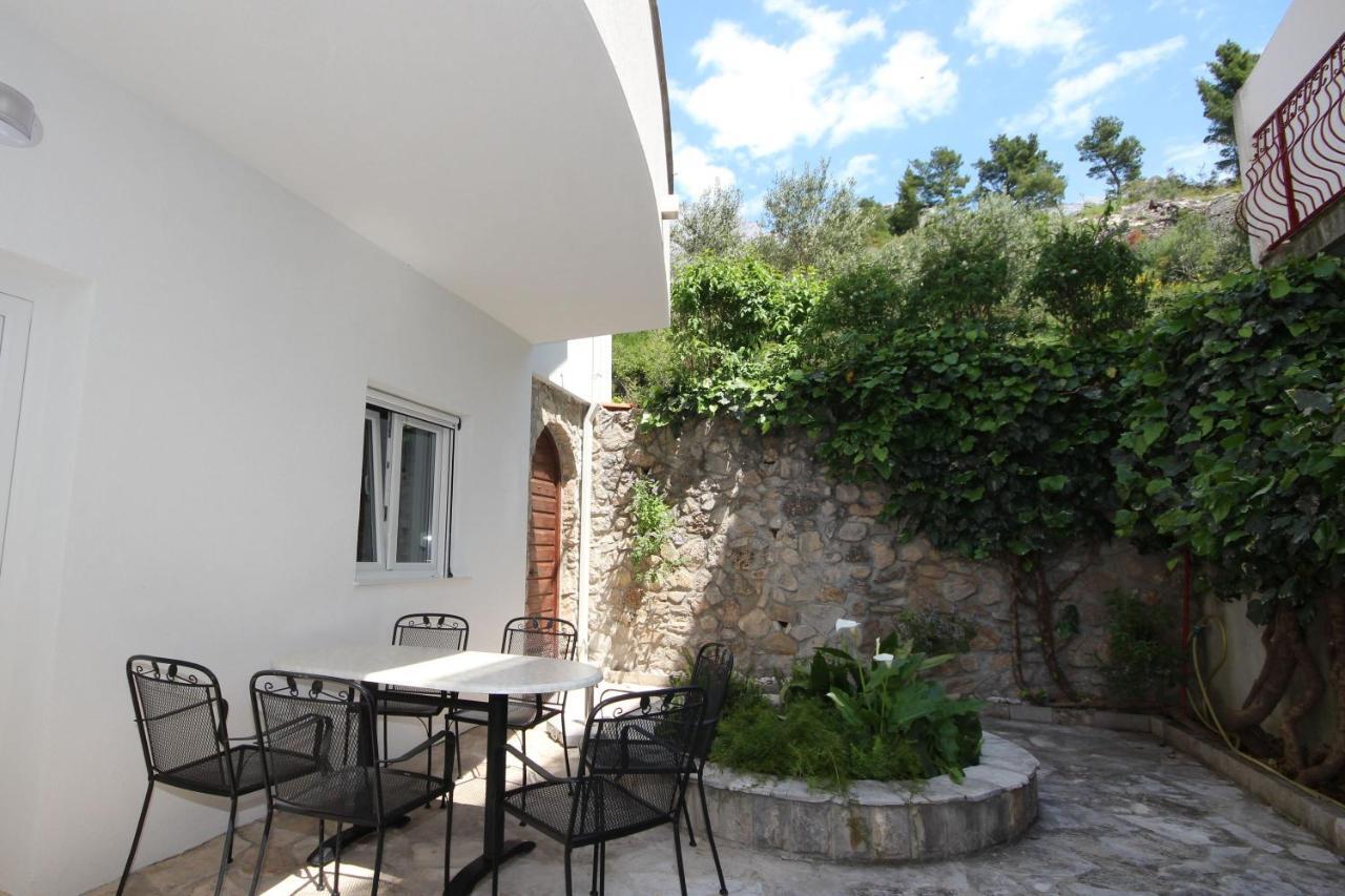 Apartmani Šulenta Tučepi Exterior foto