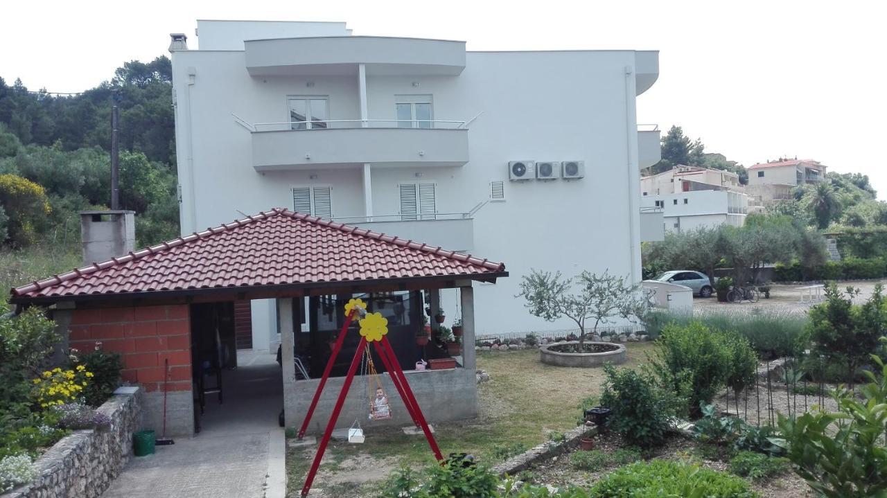 Apartmani Šulenta Tučepi Exterior foto